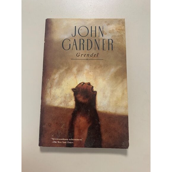 Other - Grendel by John Gardner Paperback Book LS7